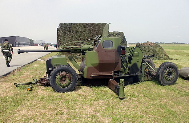 Bofors L/70 BOFI