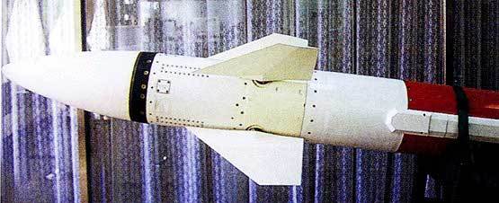Chu-SAM missile