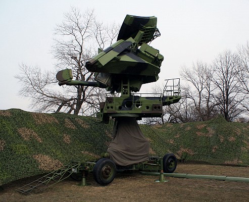 SNR-125 radar