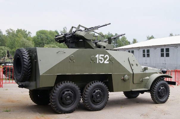 BTR-152D