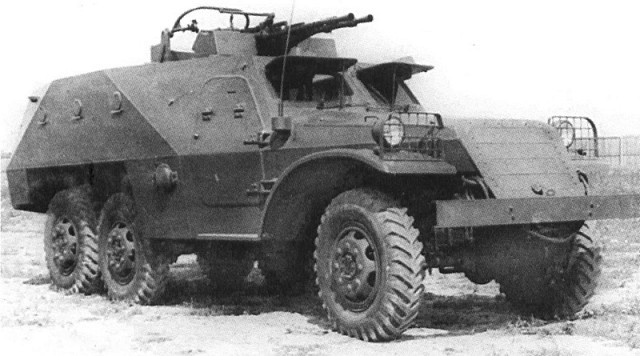 BTR-152A