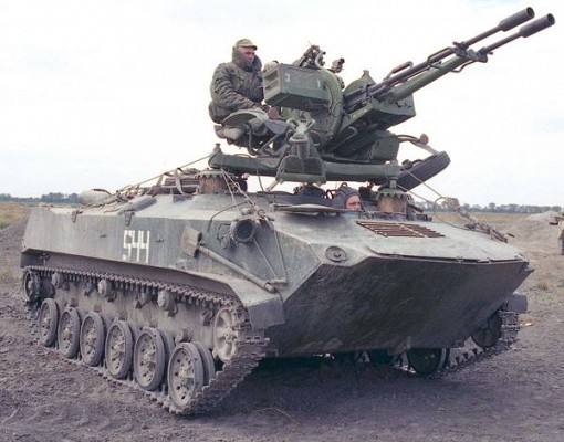 BTR-ZD