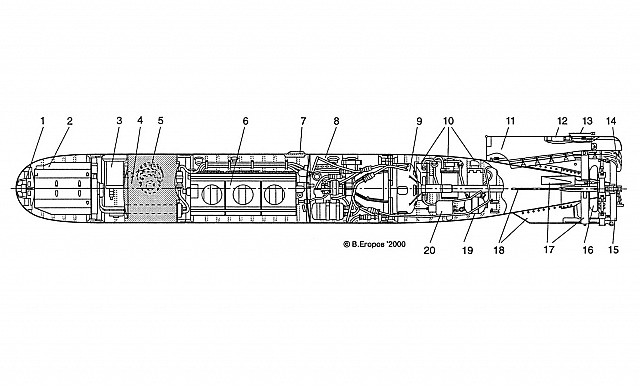 AT-1 torpedo