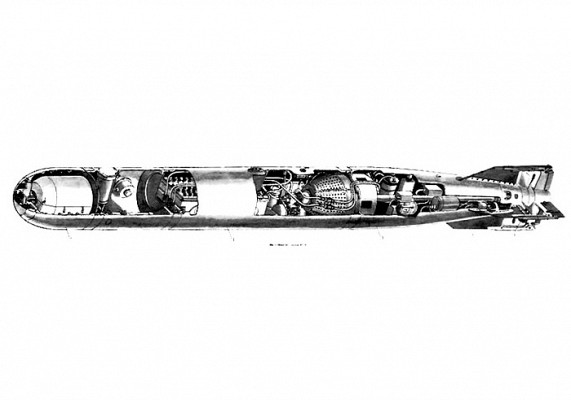 AT-1M torpedo