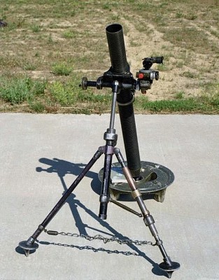 81mm M29