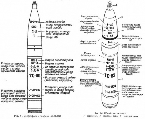 M-14 rocket
