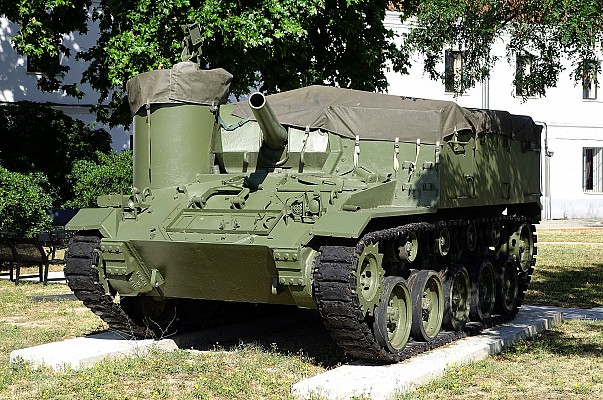 M37 Howitzer Motor Carriage