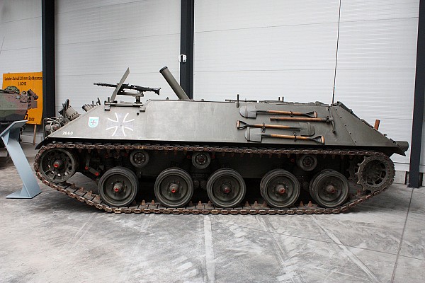 Panzermörser 52-3