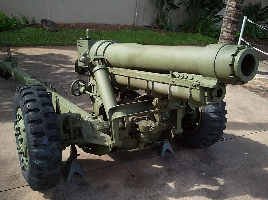 105mm Howitzer M3