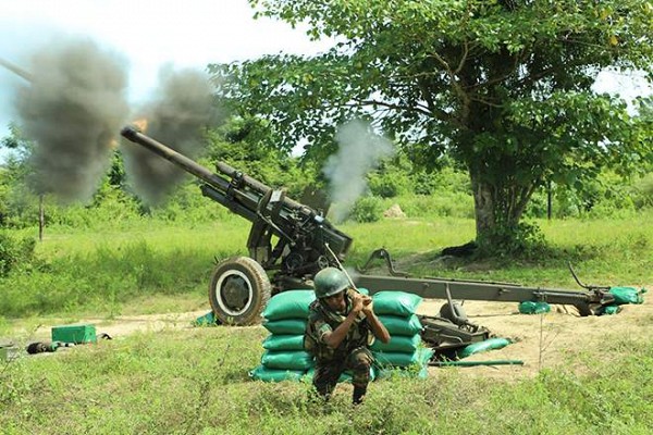 122mm Type 83