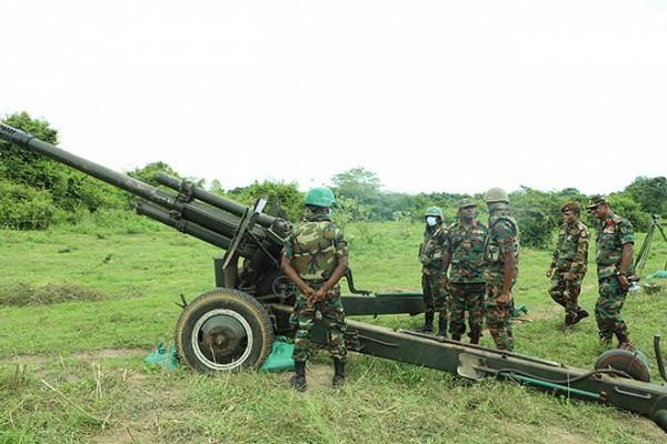 122mm Type 83