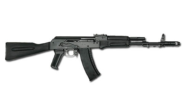Kalashnikov Ak 100 Weaponsystems Net