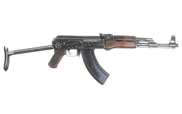 Kalashnikov AKS-47