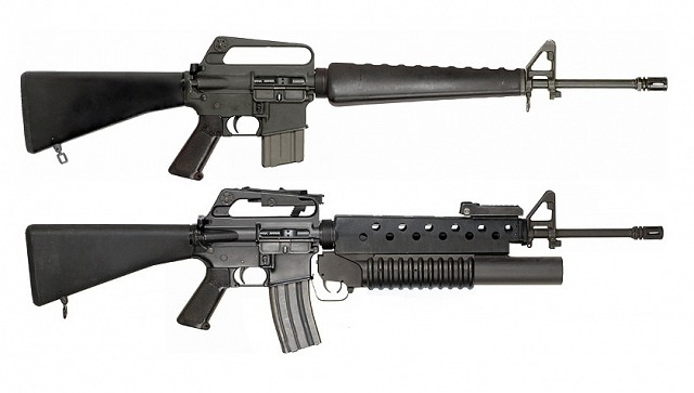 M16 rifle  Definition, History, Parts, Diagram, Weight, & Facts