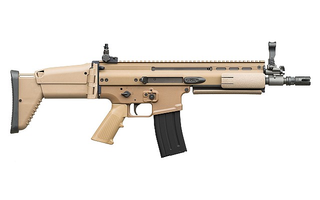 FN SCAR-L | Weaponsystems.net