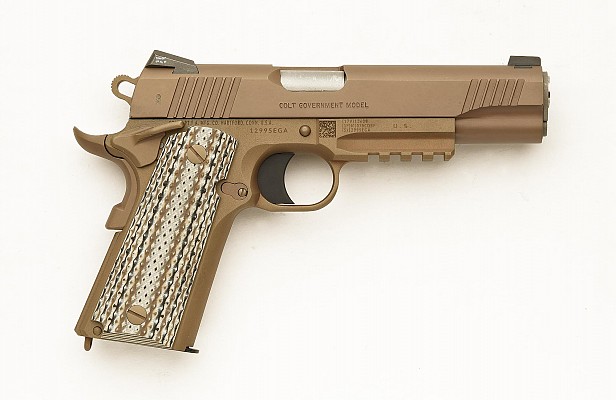 Colt M45A1 CQBP