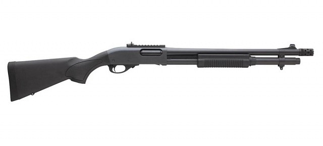Remington M870 | Weaponsystems.net