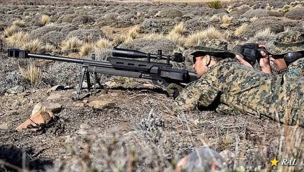 Steyr HS .50M1