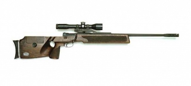 mauser sniper rifle