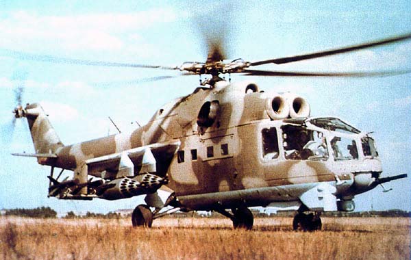 Mi-24B