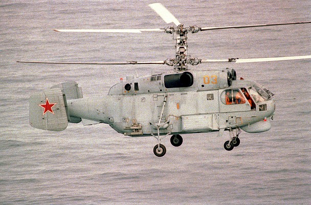 Ka-27PL