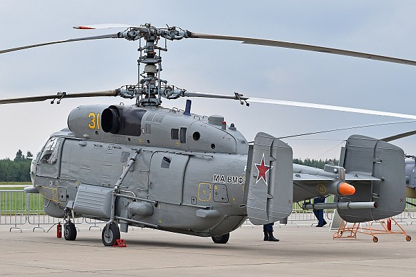 Ka-27M