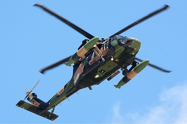 S-70A-9 Black Hawk