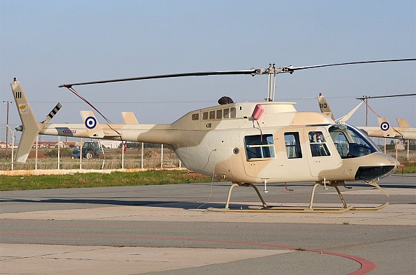 Bell 206L-3 LongRanger III