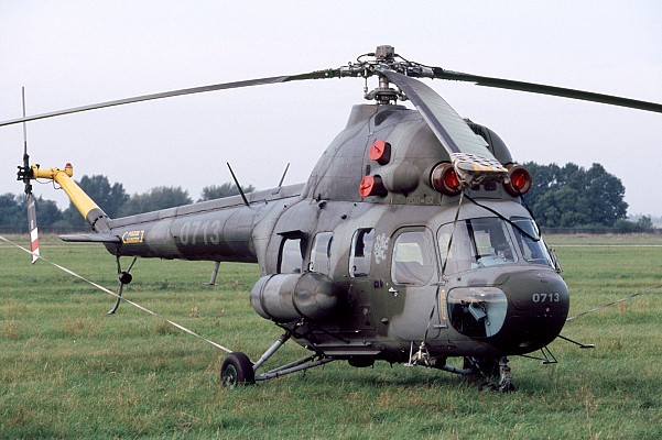 Mil Mi-2 | Weaponsystems.net