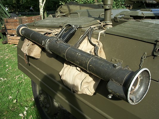 M20A1B1 Super Bazooka