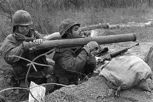 90mm M67 Recoilless Rifle