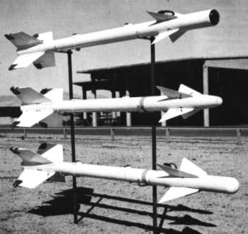AIM-9C Sidewinder