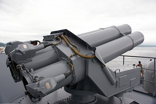 Type 71 launcher