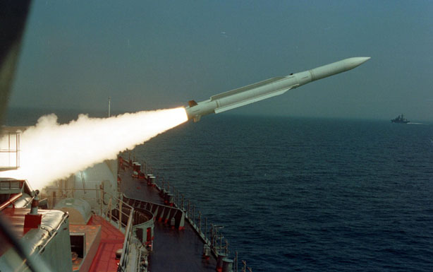 9M38M1 missile