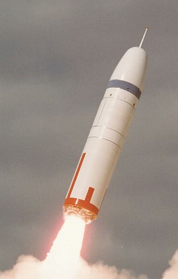UGM-96 Trident I