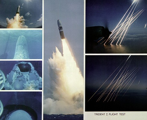 UGM-96 Trident I