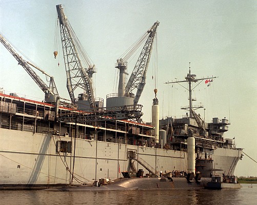 UGM-96 Trident I