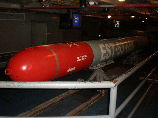 Type 53-65K torpedo