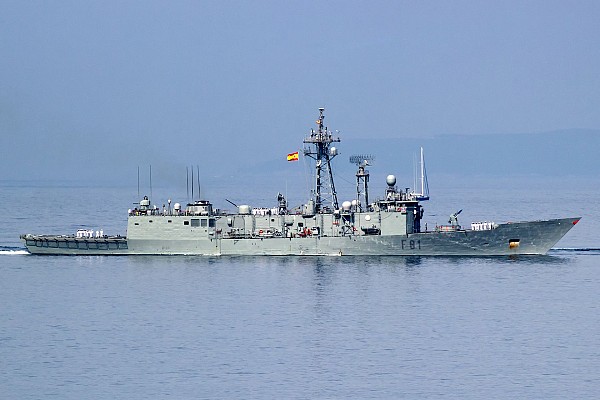 Santa Maria class frigate