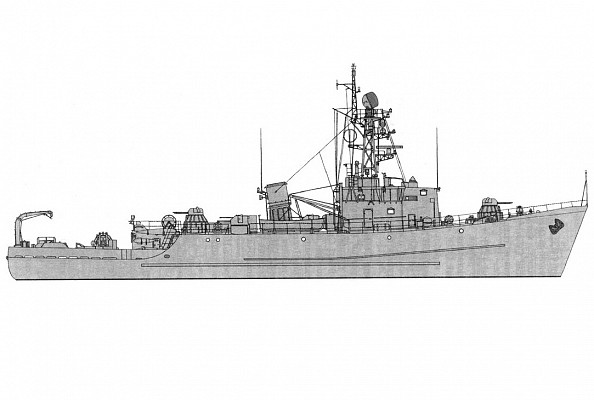 Project 266 Akvamarin class