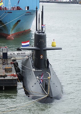 Walrus class submarine