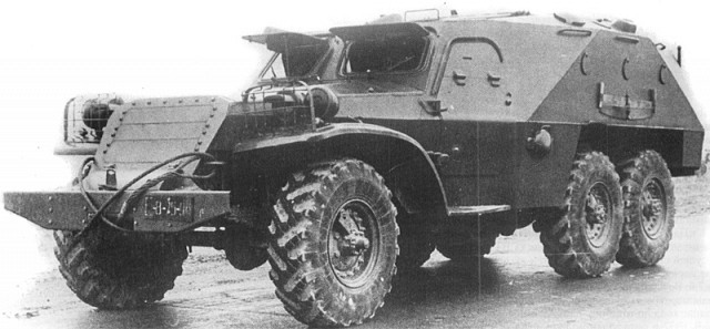 BTR-152K1