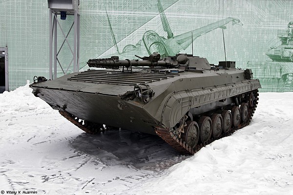 BMP-1KSh