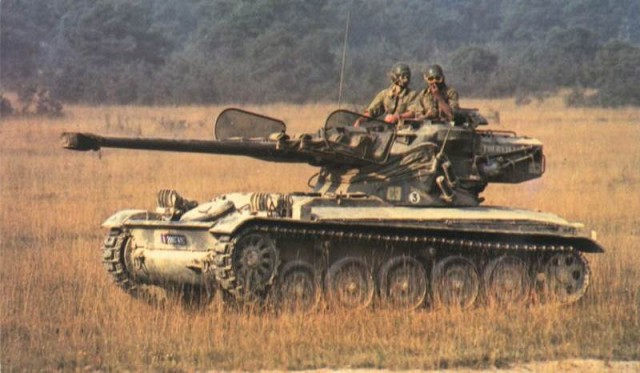 AMX-13 T75