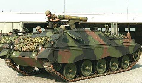 Jagdpanzer Jaguar 1