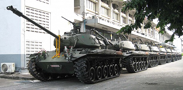 M41 Walker Bulldog