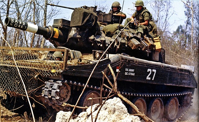 M551 Sheridan