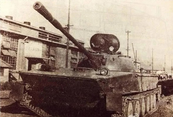 Type 60 prototype