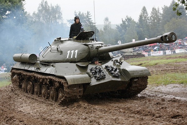 IS-3 Pike - Russian Heavy Tank