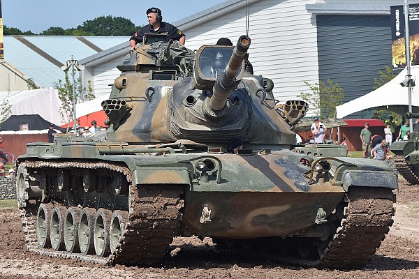 M60A1 Patton